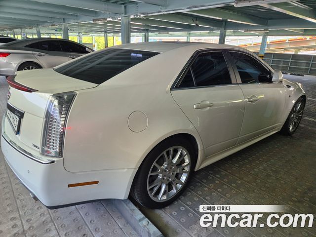 Cadillac CTS 3.6 Premium — пробег 87 358 км — фото 2 из 5