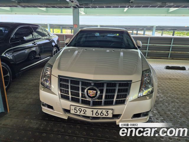 Cadillac CTS 3.6 Premium — пробег 87 358 км — фото 3 из 5