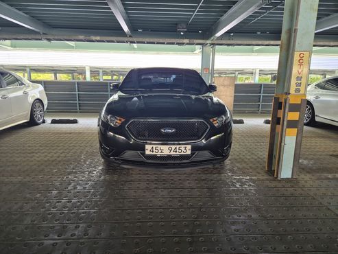 Ford Taurus 3.5 SHO EcoBoost 6th — пробег 12 562 км — фото 3 из 5