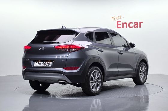 Hyundai Tucson Gasoline 1.6 turbo 2WD Premium — пробег 27 003 км — фото 2 из 5