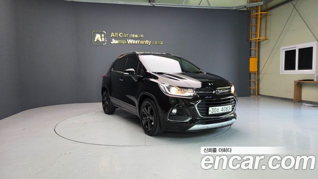 Chevrolet (Daewoo) Trax 1.4 Perfact Black — пробег 153 651 км — фото 3 из 5