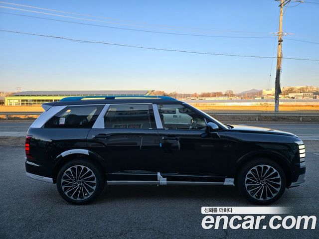 Hyundai Palisade HEV 2.5T 2WD 9-Seater Calligraphy — пробег 6 500 км — фото 1 из 5