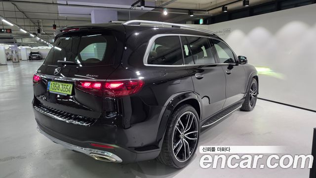 Mercedes-Benz GLS-Class из Кореи Encar
