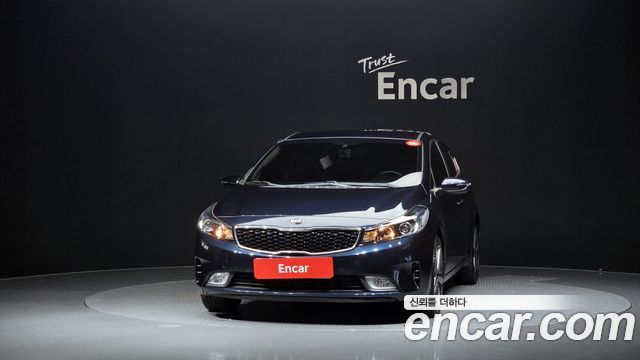Kia K3 Prestige — пробег 86 651 км — фото 3 из 5