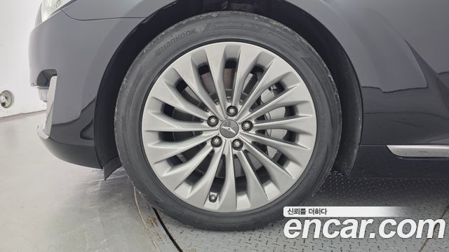 Genesis EQ900 из Кореи Encar