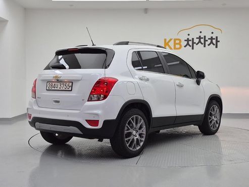 Chevrolet (Daewoo) Trax 1.4 LT Core — пробег 40 360 км — фото 4 из 5
