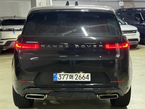 Land Rover Range Rover Sport P400 AB — пробег 1 540 км — фото 3 из 5