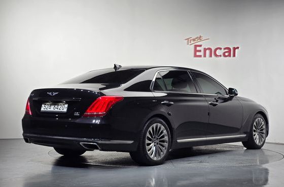 Genesis EQ900 3.3 T-GDI AWD Premiun Luxury — пробег 144 611 км — фото 2 из 5