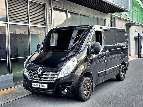 Renault (Samsung) Master 2.3 Van S — пробег 148 680 км — фото 3 из 5