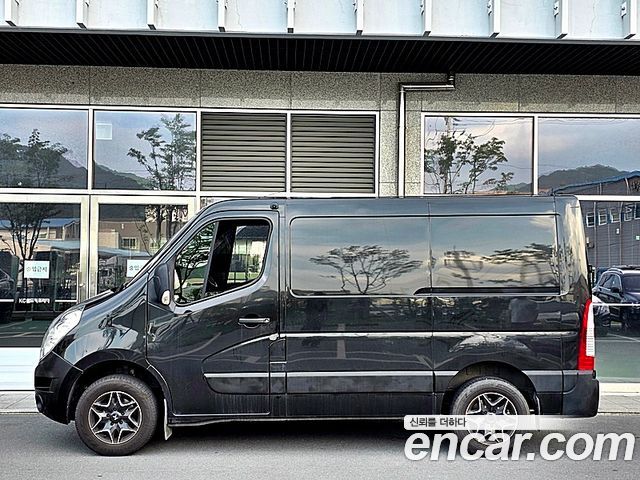 Renault (Samsung) Master 2.3 Van S — пробег 148 680 км — фото 4 из 5