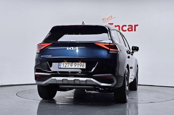 Kia Sportage Gasoline 1.6 Turbo 2WD Signature — пробег 41 426 км — фото 4 из 5