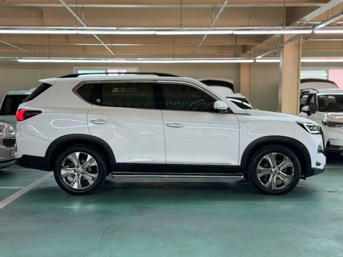 Ssangyong Rexton Diesel 2.2 4WD Signature — пробег 80 315 км — фото 5 из 5
