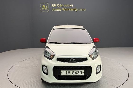 Kia morning Turbo Luxury — пробег 92 026 км — фото 3 из 5