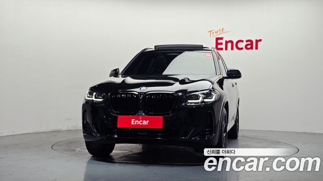BMW X3 из Кореи Encar