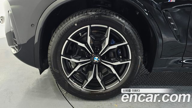 BMW X3 из Кореи Encar