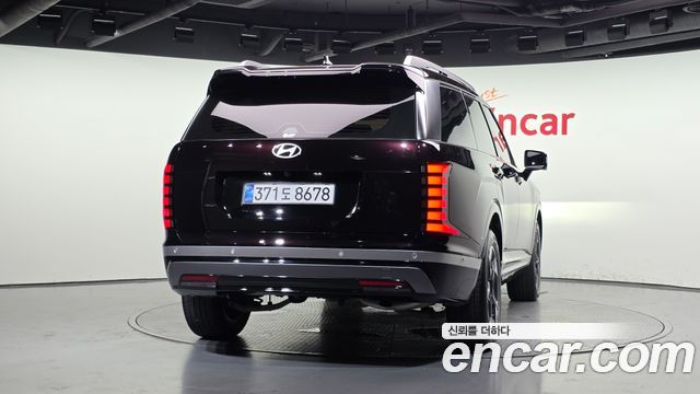 Hyundai Palisade HEV 2.5T 2WD 9-Seater Prestige — пробег 41 378 км — фото 4 из 5