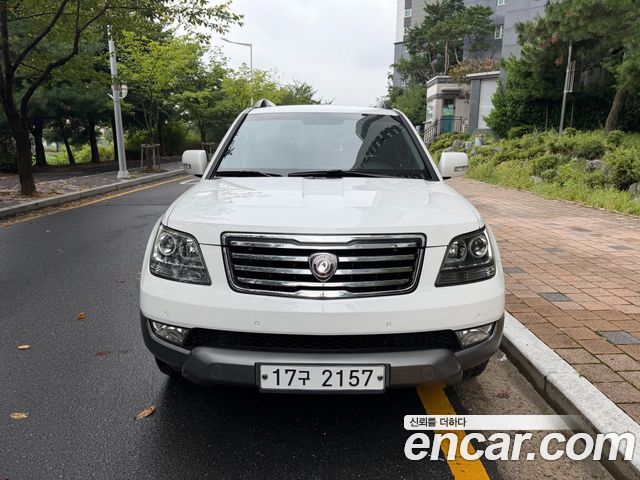 Kia Mohave из Кореи Encar