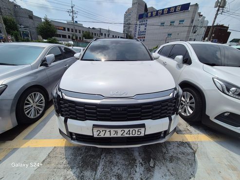 Kia Sportage Gasoline 1.6 Turbo 2WD Signature — пробег 9 км — фото 3 из 5