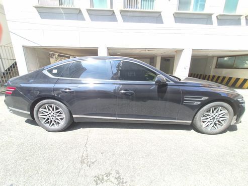 Genesis G80 Gasoline 2.5 Turbo AWD — пробег 20 000 км — фото 5 из 5