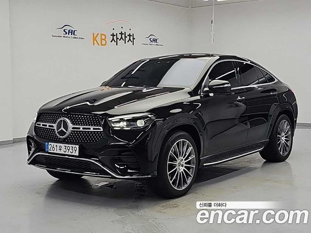 Mercedes-Benz GLE-Class из Кореи Encar