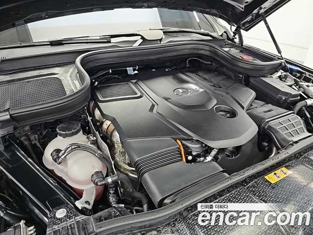 Mercedes-Benz GLE-Class из Кореи Encar