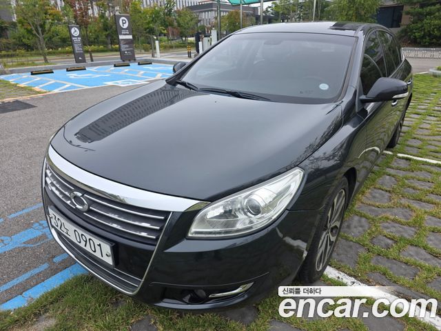 Renault (Samsung) SM7 из Кореи Encar