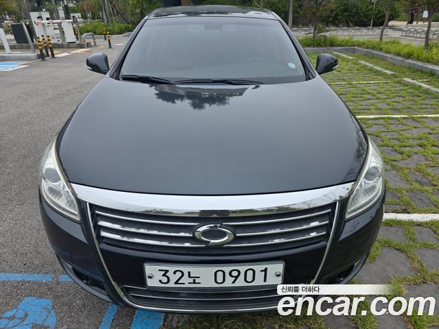 Renault (Samsung) SM7 из Кореи Encar