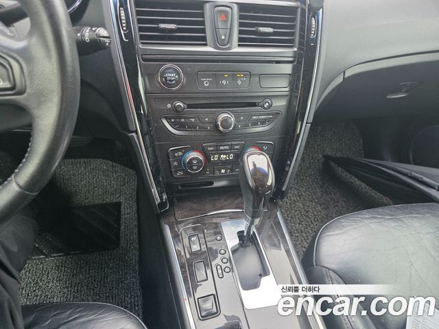 Renault (Samsung) SM7 из Кореи Encar