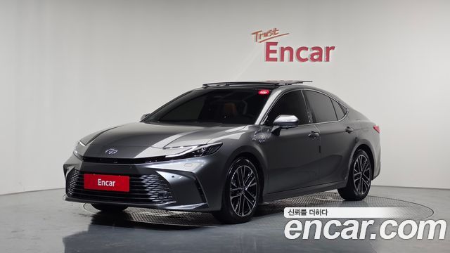 Toyota Camry из Кореи Encar