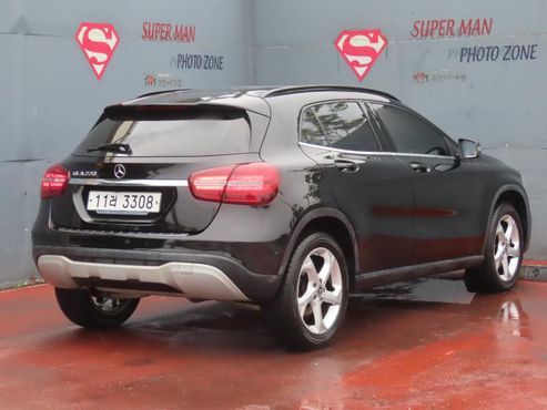 Mercedes-Benz GLA-Class GLA220 — пробег 87 536 км — фото 3 из 5