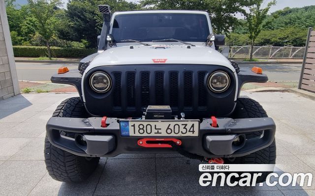 Jeep Wrangler 2.8 Diesel Rubicon 2Door — пробег 172 266 км — фото 3 из 5