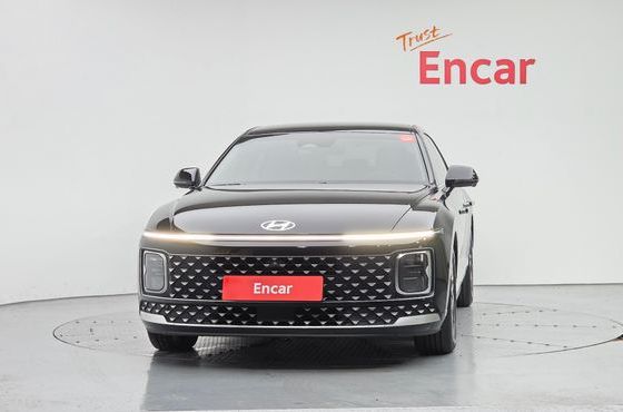 Hyundai Grandeur 3.5 Gasoline 2WD Premium — пробег 102 131 км — фото 3 из 5