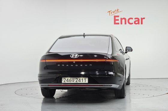 Hyundai Grandeur 3.5 Gasoline 2WD Premium — пробег 102 131 км — фото 4 из 5