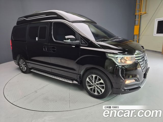 Hyundai Starex Limousine — пробег 174 500 км — фото 3 из 5