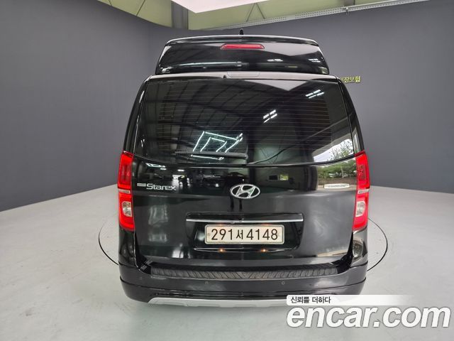 Hyundai Starex Limousine — пробег 174 500 км — фото 4 из 5