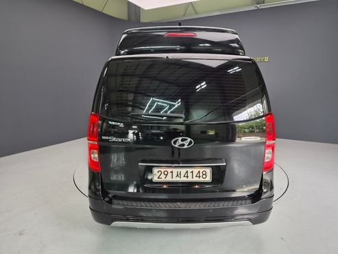 Hyundai Starex Limousine — пробег 174 500 км — фото 4 из 5