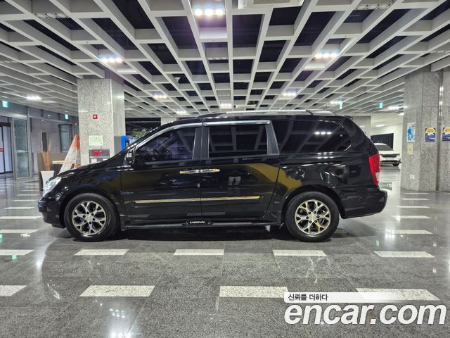 Kia Carnival New Carnival Limousine President — пробег 167 751 км — фото 4 из 5