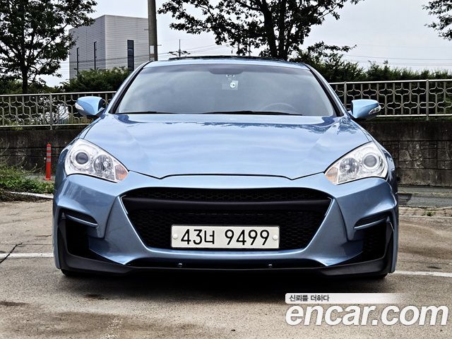 Hyundai Genesis 200 Turbo R — пробег 96 500 км — фото 3 из 5