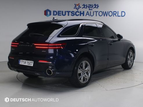 Genesis GV70 2.5T Gasoline AWD — пробег 29 810 км — фото 2 из 5