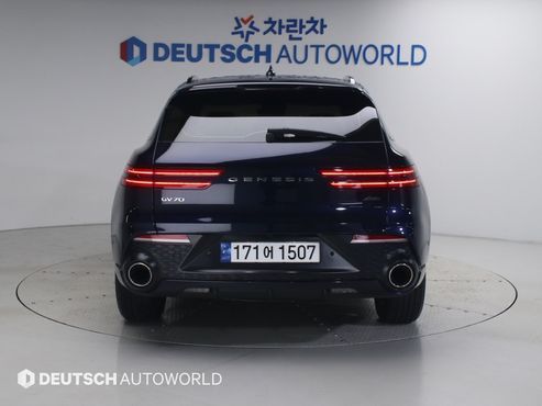 Genesis GV70 2.5T Gasoline AWD — пробег 29 810 км — фото 4 из 5