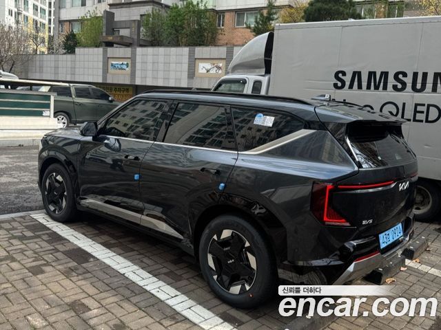 Kia EV5 Long Range 2WD Earth — пробег 2 700 км — фото 5 из 5