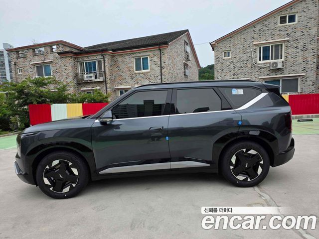 Kia EV5 Long Range 2WD Earth — пробег 1 102 км — фото 3 из 5