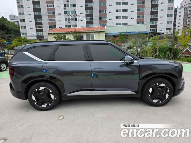 Kia EV5 Long Range 2WD Earth — пробег 1 102 км — фото 4 из 5