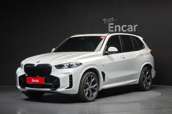 BMW X5 xDrive 40i M Sport — пробег 11 015 км — фото 1 из 5