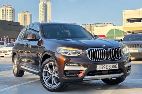 BMW X3 xDrive 20d — пробег 73 000 км — фото 4 из 5