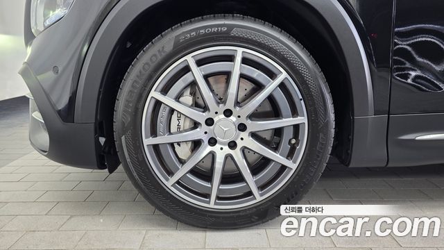 Mercedes-Benz GLB-Class из Кореи Encar