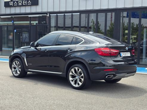 BMW X6 xDrive 30d — пробег 155 000 км — фото 2 из 5