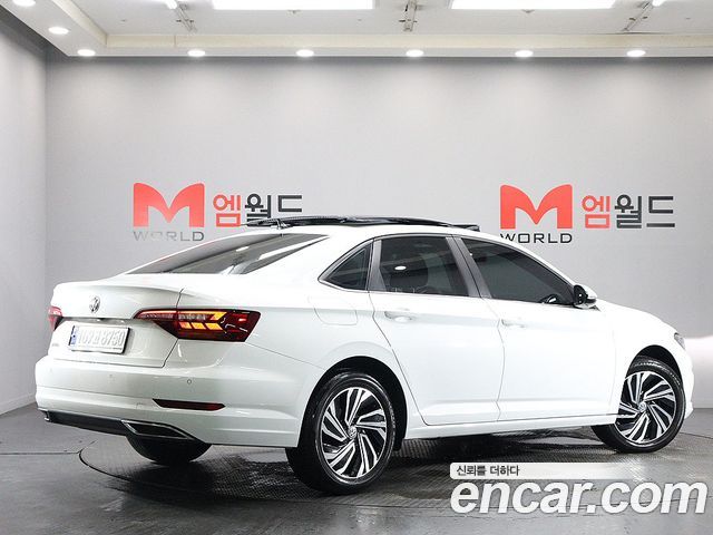 Volkswagen Jetta 1.4 TSI Prestige — пробег 41 111 км — фото 3 из 5