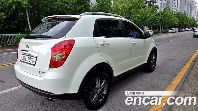 Ssangyong KORANDO Clubby 2WD Standard — пробег 147 630 км — фото 4 из 5