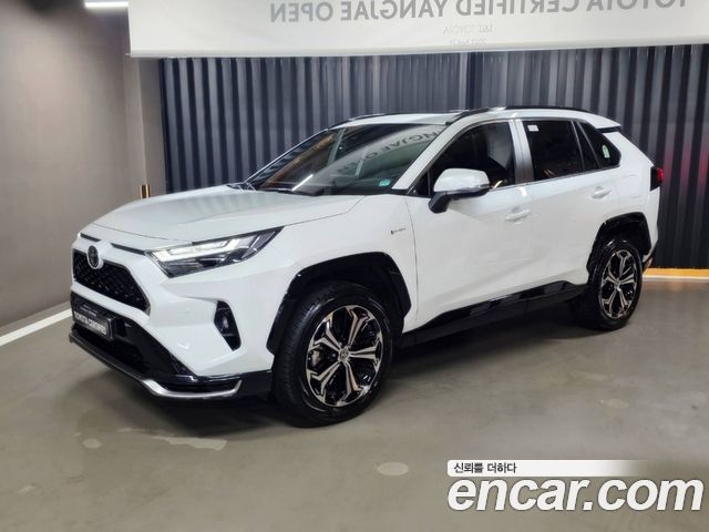 Toyota RAV4 из Кореи Encar